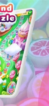 糖果乐园水果谜题游戏截图3