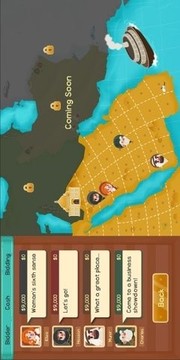 我的石油大亨游戲截圖2