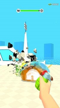 投射3D游戲截圖1