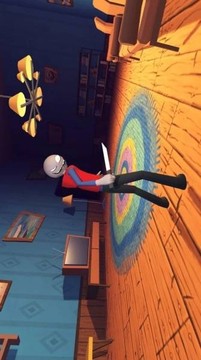 憤怒男友驚嚇游戲截圖1
