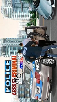 逃脫警察任務(wù)3D游戲截圖1