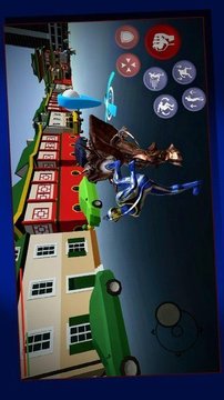 奧特曼激斗傳游戲截圖1