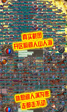 龍城決冰雪游戲截圖1