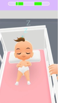 3D幼兒園老師模擬游戲截圖2