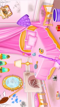 公主的梦幻家园游戏截图2