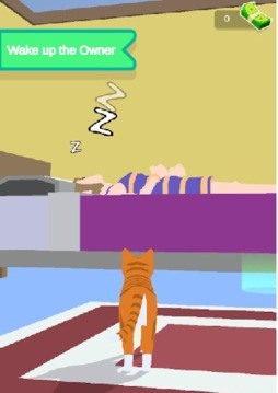 顽皮猫模拟器游戏截图2