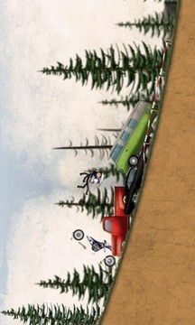 火柴人賽車大師游戲截圖2