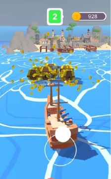 海戰(zhàn)到底游戲截圖3