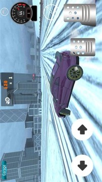 跑車駕駛漂移模擬游戲截圖1