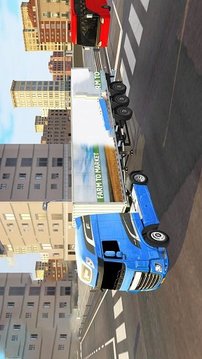 卡車模擬器2022游戲截圖2