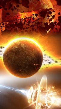 星球末日游戲截圖3