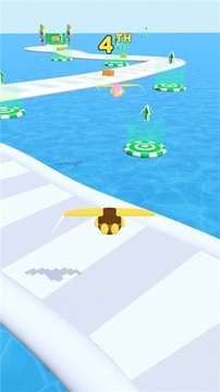 滑輪3D游戲截圖1
