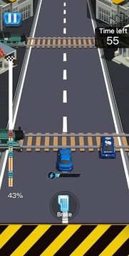 賽車沖刺大師游戲截圖1