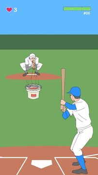 本壘太郎游戲截圖3