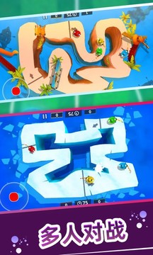 火柴人總動員游戲截圖3