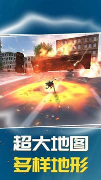 火柴人蜘蛛王者游戲截圖2