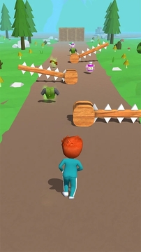 生存挑戰(zhàn)3D游戲截圖1