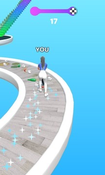 趣味沖丫3D游戲截圖3