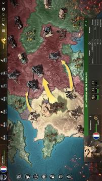 鐵令1919游戲截圖2