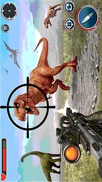 恐龍和精英獵人游戲截圖2