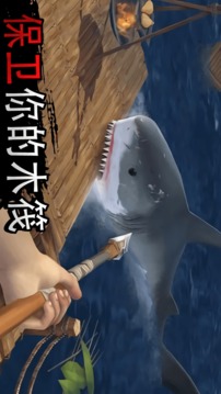 木筏求生大冒險游戲截圖1