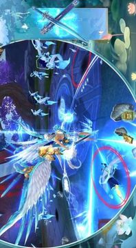 搜仙記之魔幻奇緣游戲截圖1