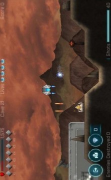 火星熔洞游戲截圖3