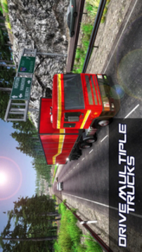 歐洲卡車駕駛挑戰(zhàn)游戲截圖1