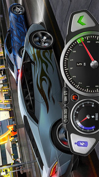 曠野賽車狂飆游戲截圖1
