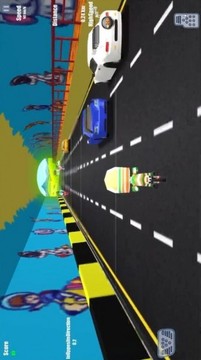 賽車英雄競技游戲截圖3