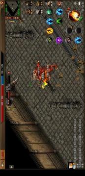 180復古特戒戰(zhàn)神游戲截圖2