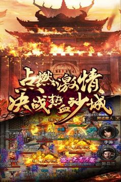 雷洛傳說傳奇游戲截圖2