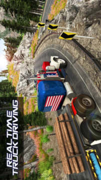歐洲卡車駕駛挑戰(zhàn)游戲截圖2