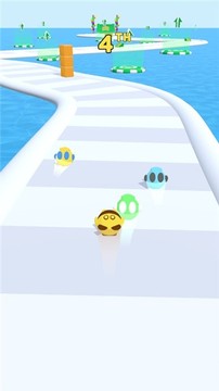滑輪3D游戲截圖2