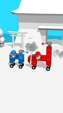 卡車戰(zhàn)爭(zhēng)游戲截圖2
