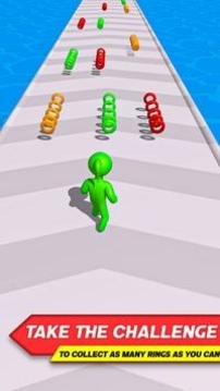 長頸堆疊跑酷3D游戲截圖1