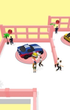 破壞畫作游戲截圖2