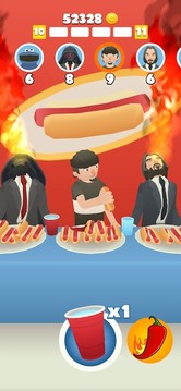 全部吃掉3D游戲截圖3