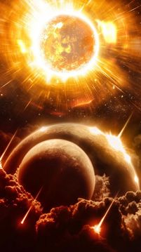 星球末日游戲截圖1