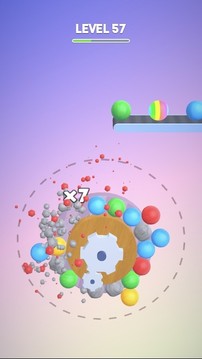 大理石水滴3D游戲截圖3