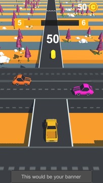 指揮小汽車游戲截圖3