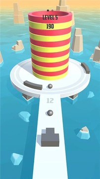 比特幣堆棧球3D游戲截圖2