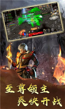 戰(zhàn)魂合擊游戲截圖1