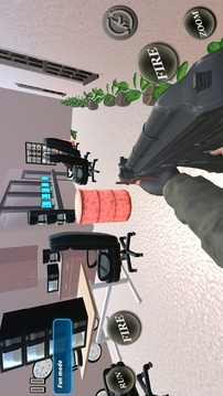 摧毀警察局游戲截圖2