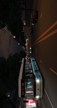 巴士模擬2北京游戲截圖1