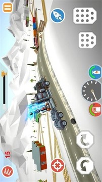 碾碎僵尸車(chē)手游戲截圖3