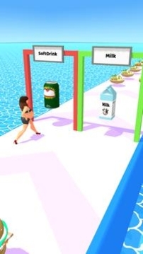 媽媽跑酷3D游戲截圖3