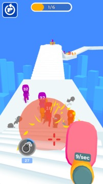 獵殺大師游戲截圖2