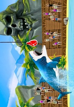 我的鲨鱼秀游戏截图2