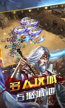 權(quán)御三國霸御無雙游戲截圖2